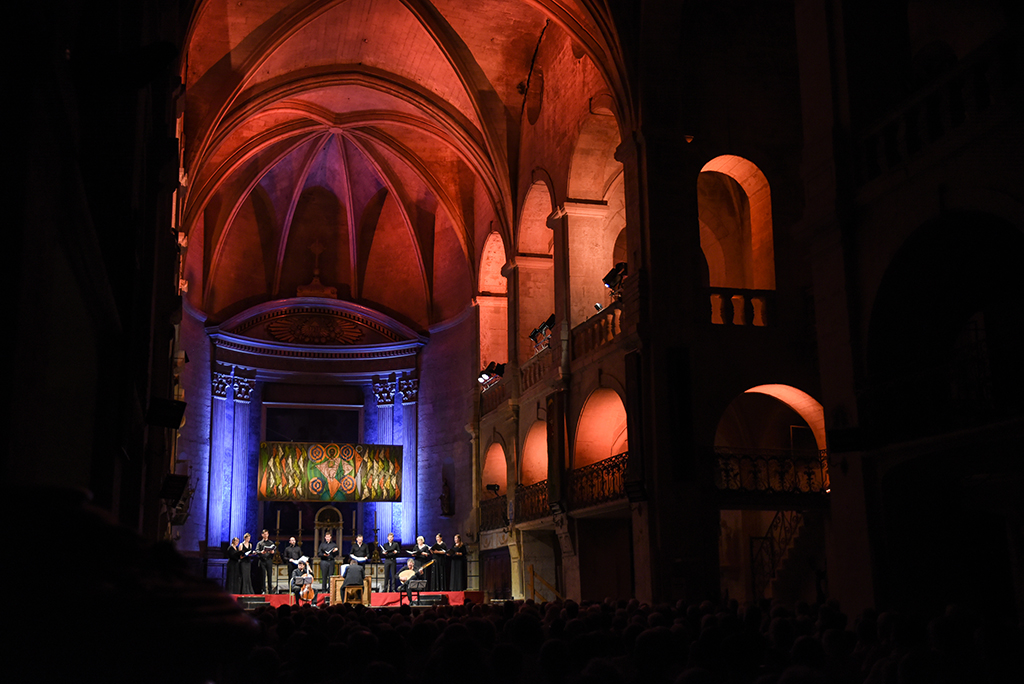 Voces Suaves 2019 - c Nathalie de Ribier