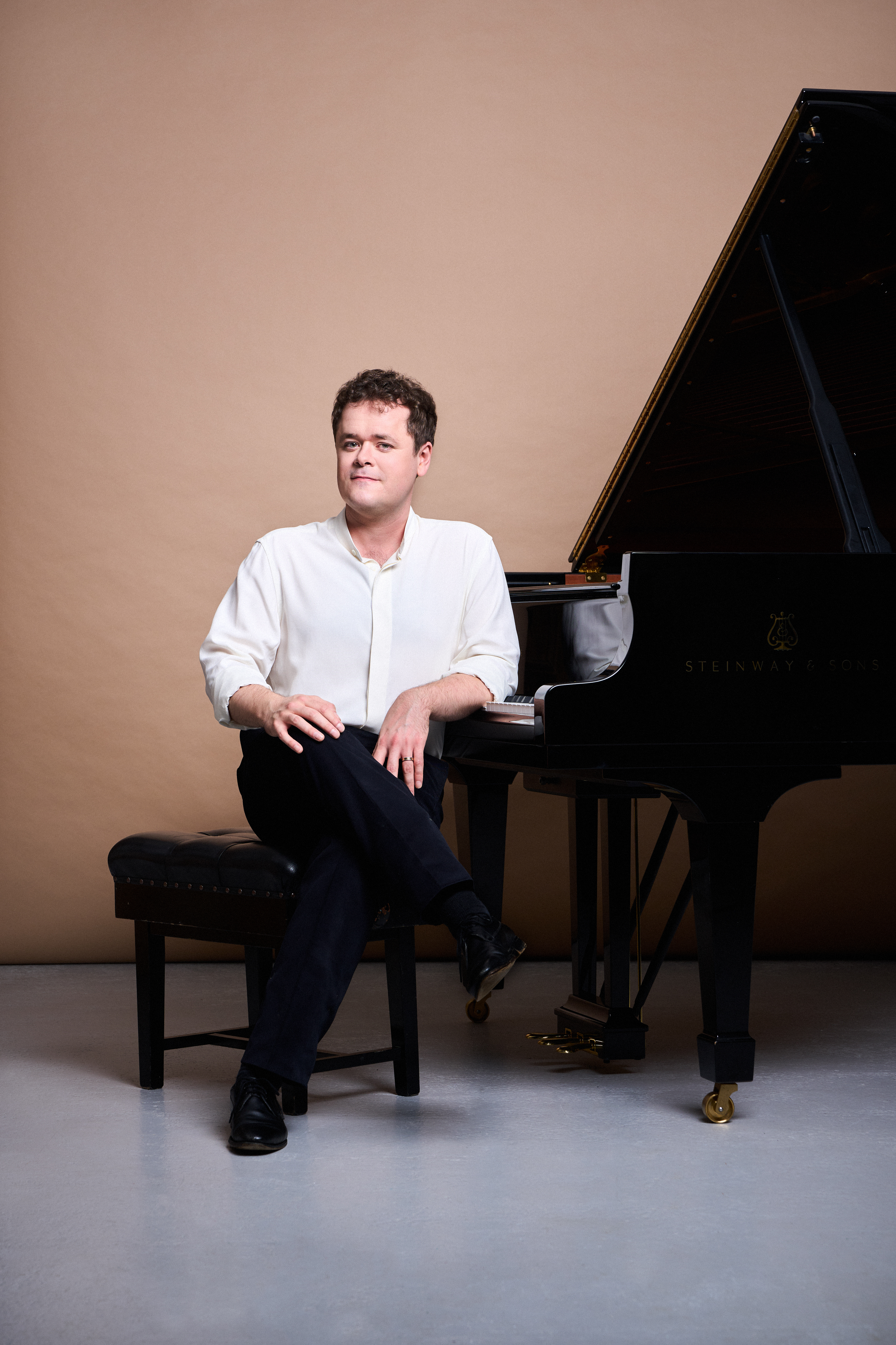 Benjamin Grosvenor © Kaupo Kikkas