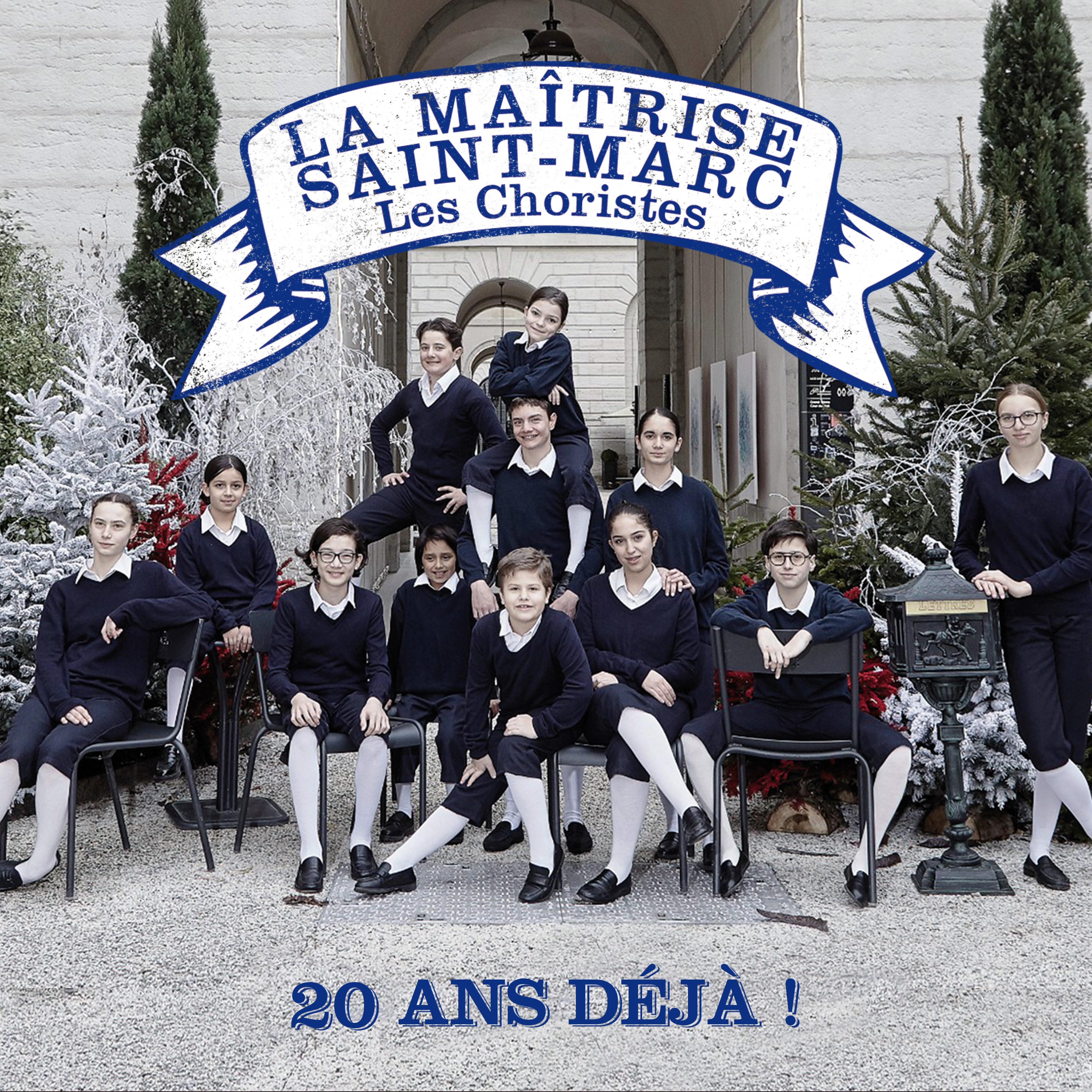 Les Choristes